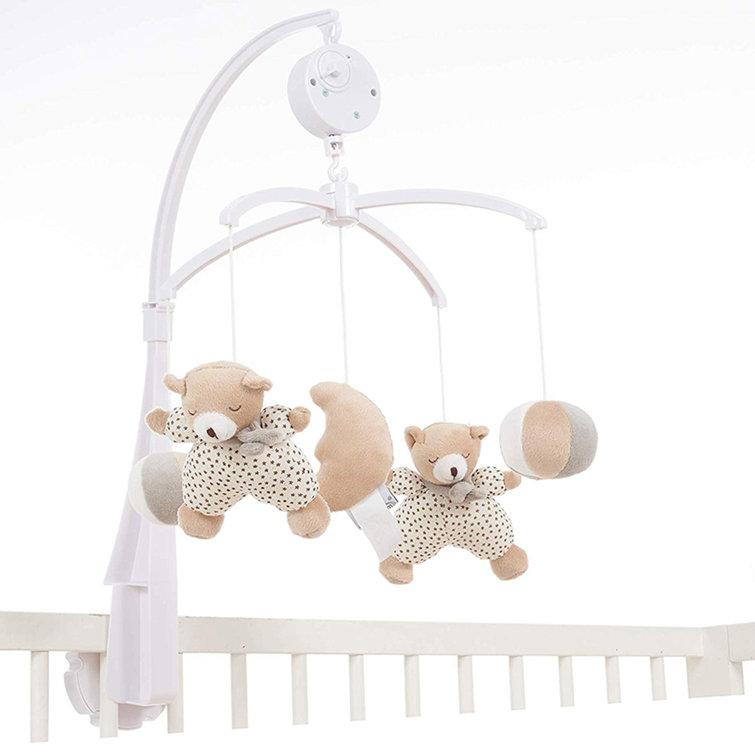 Minidream Baby Musical Mobile For Baby Cot Wayfair.co.uk